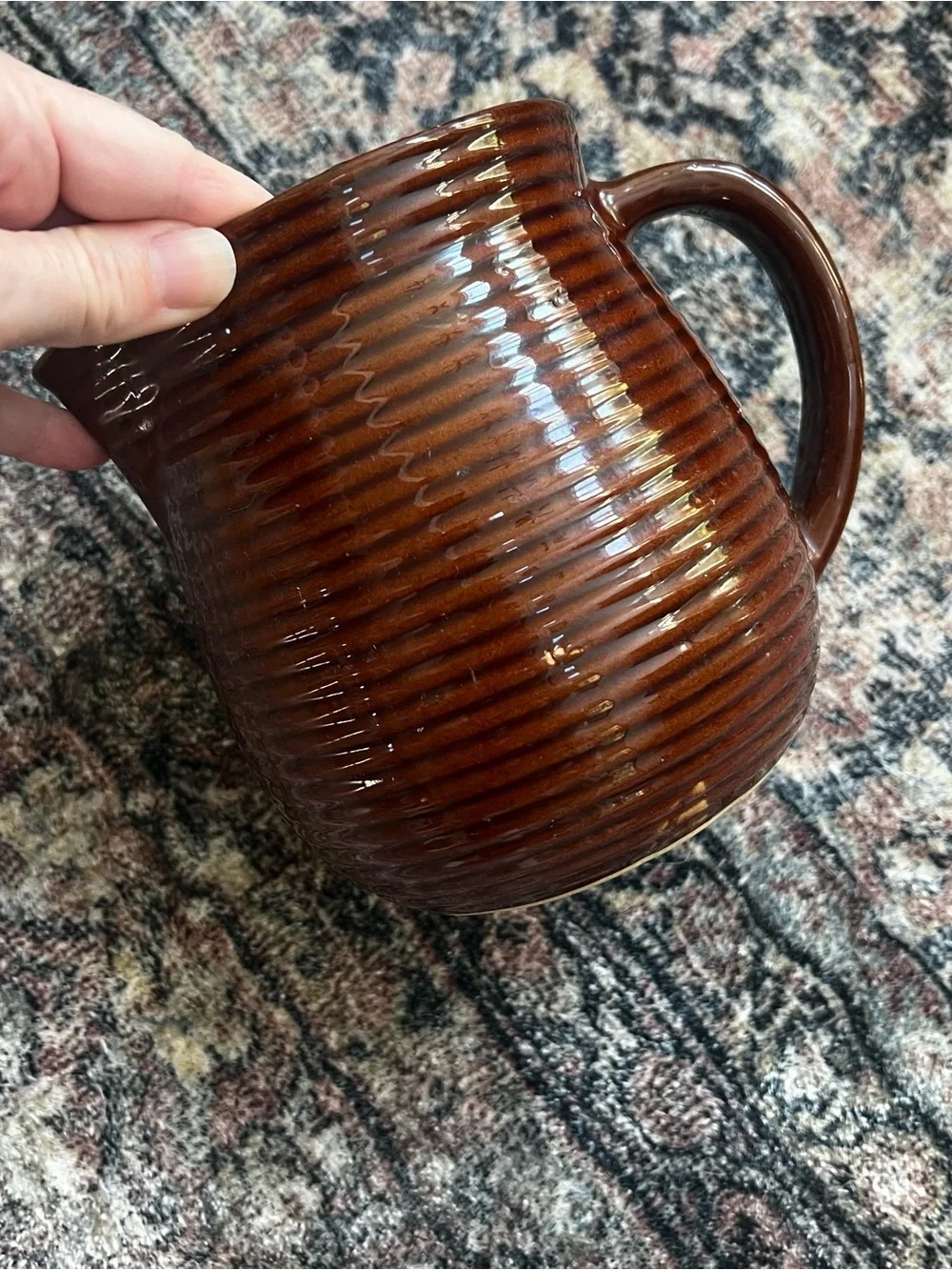 Western Stoneware Company vintage 1930s
